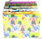 پاکت A4 زیپ دار پارچه ای لیام کد 3011