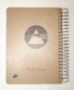 دفتر بدون خط پیل – طرح گروه پینک فلوید - Image 7