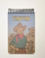 دفترچه یادداشت tintin