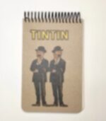دفترچه یادداشت tintin - Image 4