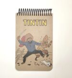 دفترچه یادداشت tintin - Image 5