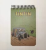 دفترچه یادداشت tintin - Image 6