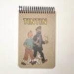 دفترچه یادداشت tintin - Image 7