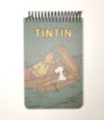 دفترچه یادداشت tintin - Image 8