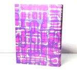 دفتر کلاسوری 100 برگ 4 حلقه ی رحلی آراد