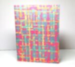 دفتر کلاسوری 100 برگ 4 حلقه ی رحلی آراد