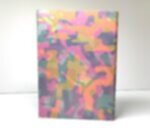 دفتر کلاسوری 100 برگ 6 حلقه ی وزیری آراد