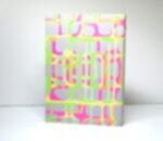 دفتر کلاسوری 100 برگ 6 حلقه ی وزیری آراد