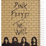 دفتر بدون خط پیل – طرح گروه پینک فلوید