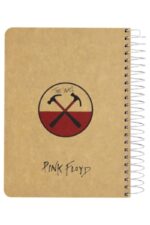 دفتر بدون خط پیل – طرح گروه پینک فلوید - Image 3