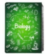 دفتر فرمول 100 برگ وزیری سیمی Biology پونیکس