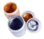 گواش تک رنگ متالیک پارس