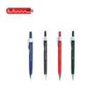 مداد نوکی بدنه مات مدل TRI CLICK فابر کاستل