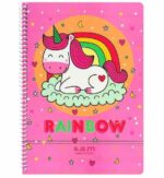 دفتر زبان انگلیسی 60 برگ سیمی SAM