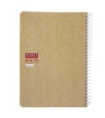 دفتر مشق وزیری 100 برگ کلاسیک سیمی SAM