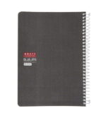 دفتر مشق وزیری 100 برگ کلاسیک سیمی SAM