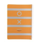 دفتر مشق وزیری 100 برگ کلاسیک سیمی SAM