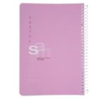 دفتر رحلی 200 برگ سیمی SAM