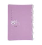 دفتر مشق وزیری 100 برگ کلاسیک سیمی SAM