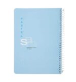 دفتر مشق وزیری 100 برگ کلاسیک سیمی SAM