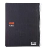 دفتر رحلی 100 برگ سیمی SAM