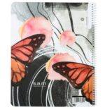 دفتر رحلی 160 برگ سیمی SAM