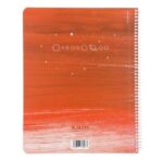 دفتر رحلی 200 برگ سیمی SAM