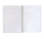 دفتر مشق وزیری 100 برگ کلاسیک سیمی SAM