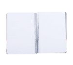 دفتر مشق وزیری 200 برگ سیمی SAM