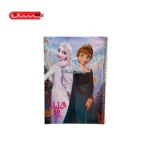 دفتر نقاشی 50 برگ سیمی فانتزی ILIA کد 58