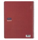 دفتر رحلی 100 برگ سیمی SAM