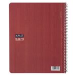 دفتر رحلی 200 برگ سیمی SAM