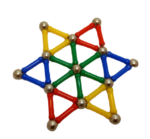 مگ مغناطیسی 37 تکه آفتاب