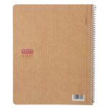 دفتر رحلی 100 برگ سیمی SAM