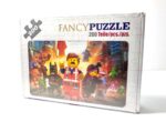 پازل فانتزی 200 تکه فنسی