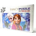 پازل فانتزی 200 تکه فنسی