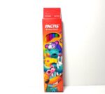 مداد رنگی 6 رنگ جلد مقوایی فکتیس