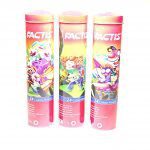 مداد رنگی 24 رنگ جلد فلزی استوانه ای فکتیس