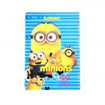 دفتر مشق 50 برگ سیمی فانتزی Sahand