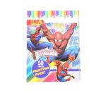 دفتر نقاشی 50 برگ سیمی ILIA کد 75