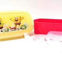 ظرف غذا بردار چهار قفل پارس رسام