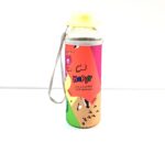 قمقمه ی شیشه ای کلاه دار 400 میل کد 2395