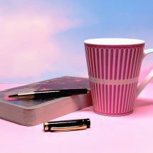 لیوان نقش برجسته کد 018