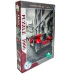 پازل 1000 تکه Ring