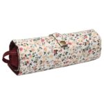 جامدادی رولی دکمه دار سیب