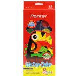 آبرنگ 12 رنگ Panter کد 103