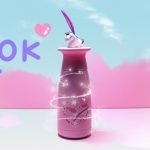 فلاسک کودک unicorn کد 34 - 1205