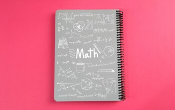دفتر فرمول100 برگ وزیری Math پونیکس