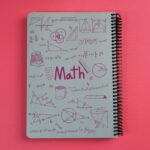 دفتر فرمول100 برگ وزیری Math پونیکس