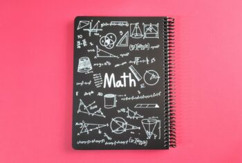 دفتر فرمول100 برگ وزیری Math پونیکس